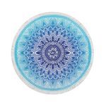 Casa si Gradina - Textile si covoare - Textile baie - Prosoape - Prosop de plaja, L'essentiel Maison, multicolor, 150x150 cm, 60% bumbac 40% poliester, 349MNT1132 - Infinity.ro