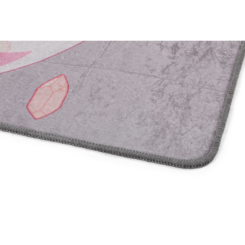 Casa si Gradina - Textile si covoare - Covoare - Covorase baie - Covoras de baie, L'essentiel Maison, multicolor, 70x120 cm, 100% poliester, antiderapant, 359CHL5154 - Infinity.ro