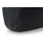 Fashion, accesorii si bijuterii - Femei - Accesorii femei - Genti si rucsacuri femei - Geanta tote, Lucky Bees, piele polivinilica, antracit, 14x14x19 cm - Infinity.ro