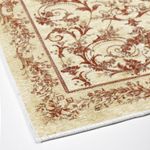 Casa si Gradina - Textile si covoare - Covoare - Covorase baie - Set covorase de baie, L'essentiel Maison, multicolor, 50x60 cm si 60x100 cm, 100% poliester, antiderapant, antibacterian, 299ANR1611 - Infinity.ro