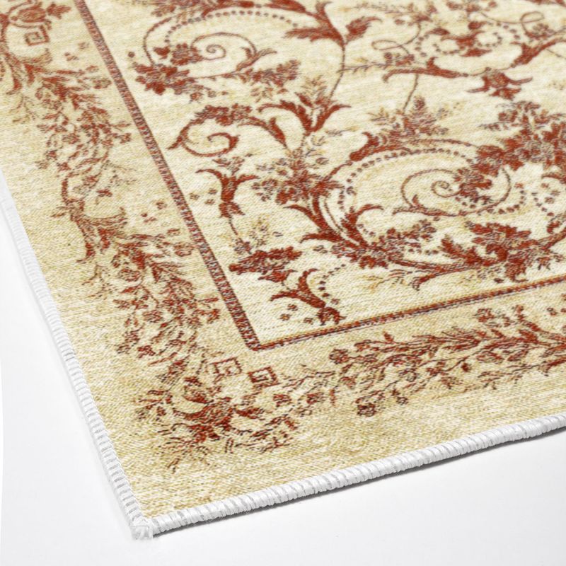 Casa si Gradina - Textile si covoare - Covoare - Covorase baie - Set covorase de baie, L'essentiel Maison, multicolor, 50x60 cm si 60x100 cm, 100% poliester, antiderapant, antibacterian, 299ANR1611 - Infinity.ro