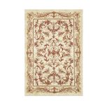 Casa si Gradina - Textile si covoare - Covoare - Covorase baie - Set covorase de baie, L'essentiel Maison, multicolor, 50x60 cm si 60x100 cm, 100% poliester, antiderapant, antibacterian, 299ANR1611 - Infinity.ro