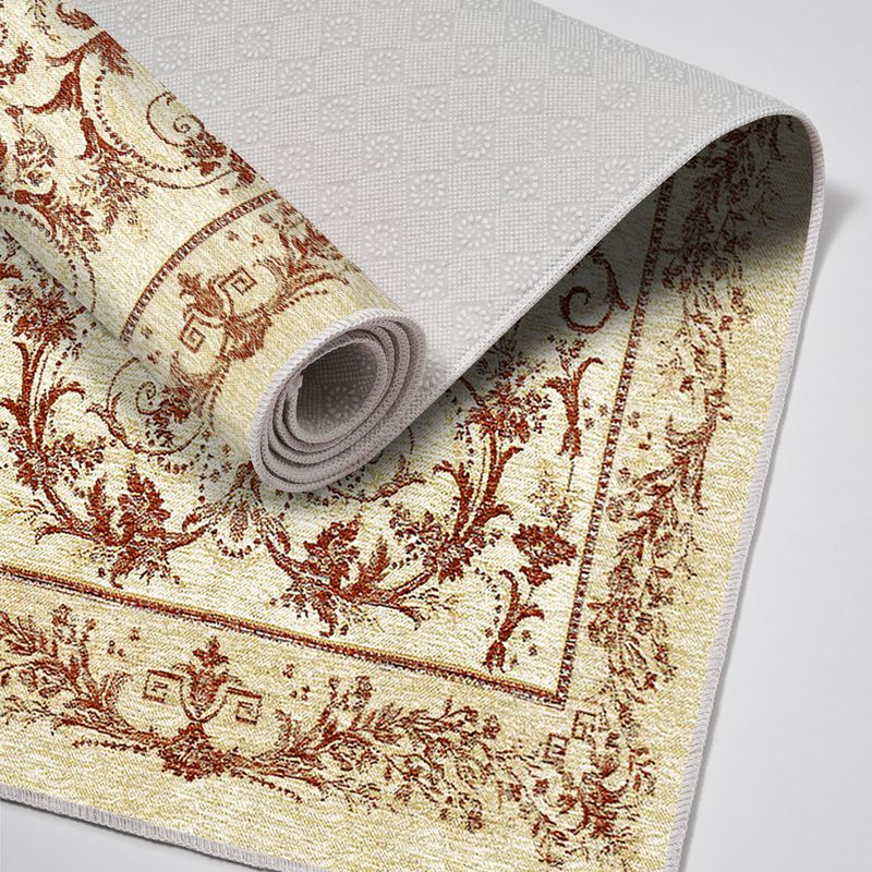 Casa si Gradina - Textile si covoare - Covoare - Covorase baie - Set covorase de baie, L'essentiel Maison, multicolor, 50x60 cm si 60x100 cm, 100% poliester, antiderapant, antibacterian, 299ANR1611 - Infinity.ro