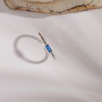 Fashion, accesorii si bijuterii - Femei - Bijuterii femei - Inele femei - Inel, Heliophilia, argint 925, argintiu, dama, 136ELS1744 - Infinity.ro