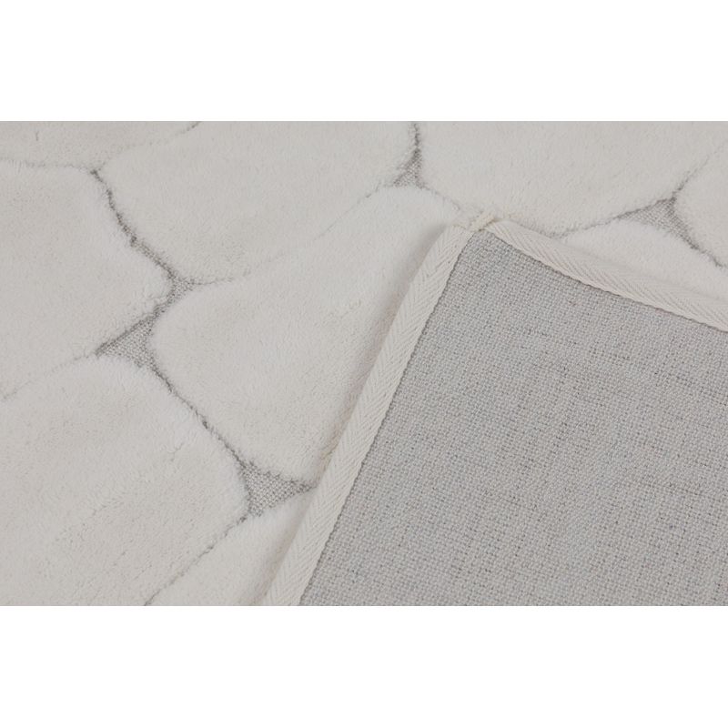 Casa si Gradina - Textile si covoare - Covoare - Covorase baie - Set covorase de baie, L'essentiel Maison, multicolor, 50x60 cm si 60x100 cm, 100% bumbac, antiderapant, 359CHL1553 - Infinity.ro