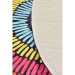 Casa si Gradina - Textile si covoare - Covoare - Covorase baie - Covoras de baie, L'essentiel Maison, multicolor, 100 cm, 100% poliester, antiderapant, 359CHL4158 - Infinity.ro