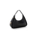 Fashion, accesorii si bijuterii - Femei - Accesorii femei - Genti si rucsacuri femei - Geanta de umar, Lucky Bees, dama, negru, 28x8x20 cm, piele polivinilica - Infinity.ro