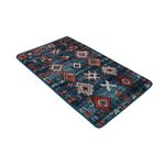 Casa si Gradina - Textile si covoare - Covoare - Covorase baie - Covoras de baie, L'essentiel Maison, multicolor, 70x120 cm, 100% poliester, antiderapant, 359CHL5226 - Infinity.ro