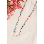 Ingrijire personala si Cosmetice - Sanatate si wellness - Optica medicala - Accesorii pentru ochelari si lentile de contact - Lant pentru ochelari, Heliophilia, metal, multicolor, 50 cm - Infinity.ro