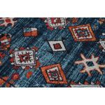 Casa si Gradina - Textile si covoare - Covoare - Covorase baie - Covoras de baie, L'essentiel Maison, multicolor, 70x120 cm, 100% poliester, antiderapant, 359CHL5226 - Infinity.ro
