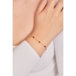 Fashion, accesorii si bijuterii - Femei - Bijuterii femei - Bratari femei - Bratara, Heliophilia, femei, rosu, marime unica, argint 925 - Infinity.ro