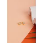 Fashion, accesorii si bijuterii - Femei - Bijuterii femei - Cercei femei - Cercei, Heliophilia, femei, auriu, argint 925, 757ELS1975 - Infinity.ro