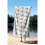 Casa si Gradina - Textile si covoare - Textile baie - Prosoape - Prosop de plaja, L'essentiel Maison, multicolor, 70x130 cm, microfibra, 450AST1131 - Infinity.ro