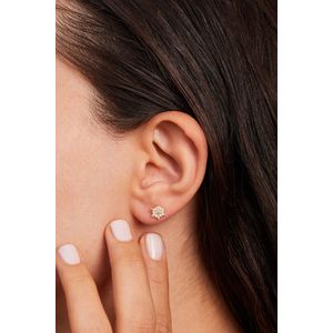 Cercei, Heliophilia, femei, auriu, argint 925, 757ELS1939
