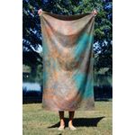 Casa si Gradina - Textile si covoare - Textile baie - Prosoape - Prosop de plaja, L'essentiel Maison, multicolor, 70x130 cm, microfibra, 450AST1131 - Infinity.ro