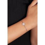 Fashion, accesorii si bijuterii - Femei - Bijuterii femei - Bratari femei - Bratara, Heliophilia, argint 925, argintiu, marime unica, 757ELS1577 - Infinity.ro