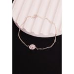 Fashion, accesorii si bijuterii - Femei - Bijuterii femei - Bratari femei - Bratara, Heliophilia, argint 925, argintiu, marime unica, 757ELS1577 - Infinity.ro