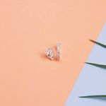 Fashion, accesorii si bijuterii - Femei - Bijuterii femei - Cercei femei - Cercei, Heliophilia, argint 925, argintiu, antialergic, 736ELS1148 - Infinity.ro