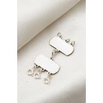 Fashion, accesorii si bijuterii - Femei - Bijuterii femei - Pandantive femei - Colier, Heliophilia, argint 925, argintiu, 1.64 g - Infinity.ro