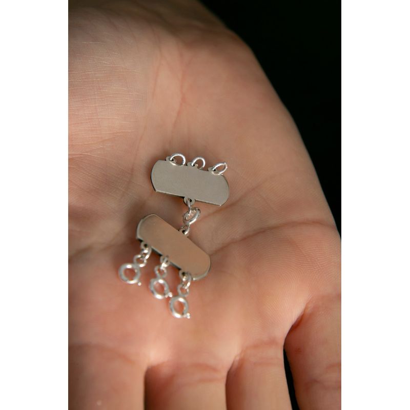 Fashion, accesorii si bijuterii - Femei - Bijuterii femei - Pandantive femei - Colier, Heliophilia, argint 925, argintiu, 1.64 g - Infinity.ro