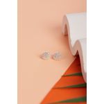 Fashion, accesorii si bijuterii - Femei - Bijuterii femei - Cercei femei - Cercei, Heliophilia, argint 925, argintiu, zircon, o marime, 757ELS1932 - Infinity.ro