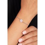 Fashion, accesorii si bijuterii - Femei - Bijuterii femei - Bratari femei - Bratara, Heliophilia, argint 925, argintiu, marime unica, 757ELS1577 - Infinity.ro