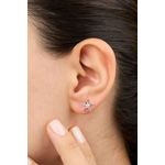 Fashion, accesorii si bijuterii - Femei - Bijuterii femei - Cercei femei - Cercei, Heliophilia, argint 925, argintiu, marime universala, 757ELS1948 - Infinity.ro