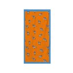 Casa si Gradina - Textile si covoare - Textile baie - Prosoape - Prosop de plaja, L'essentiel Maison, portocaliu, 75x150 cm, 60% bumbac, 40% poliester, 349MNT1112 - Infinity.ro