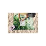 Casa si Gradina - Textile si covoare - Textile baie - Prosoape - Prosop de plaja, L'essentiel Maison, multicolor, 90x150 cm, microfibra, 450AST1201 - Infinity.ro