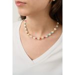 Fashion, accesorii si bijuterii - Femei - Bijuterii femei - Coliere femei - Colier, Heliophilia, metal, multicolor, unisex, o marime, 757ELS1327 - Infinity.ro