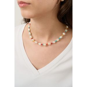 Colier, Heliophilia, metal, multicolor, unisex, o marime, 757ELS1327