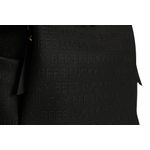 Fashion, accesorii si bijuterii - Femei - Accesorii femei - Genti si rucsacuri femei - Rucsac, Lucky Bees, piele polivinilica, negru, 34x13x35 cm - Infinity.ro