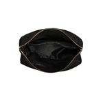 Fashion, accesorii si bijuterii - Femei - Accesorii femei - Genti si rucsacuri femei - Rucsac, Lucky Bees, piele polivinilica, negru, 34x13x35 cm - Infinity.ro