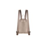 Fashion, accesorii si bijuterii - Femei - Accesorii femei - Genti si rucsacuri femei - Rucsac, Lucky Bees, crem, 26x14x30 cm, piele polivinilica - Infinity.ro