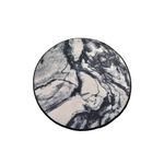 Casa si Gradina - Textile si covoare - Covoare - Covorase baie - Covoras de baie, L'essentiel Maison, multicolor, diametru 100 cm, 100% poliester, antialergic, antiderapant, 359CHL4132 - Infinity.ro