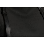 Fashion, accesorii si bijuterii - Femei - Accesorii femei - Genti si rucsacuri femei - Geanta tote, Lucky Bees, piele sintetica, negru, 36x12x33 cm - Infinity.ro