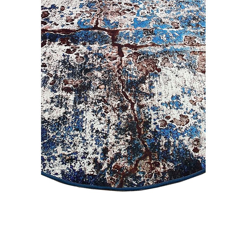 Casa si Gradina - Textile si covoare - Covoare - Covorase baie - Covoras de baie, L'essentiel Maison, multicolor, 140 cm, 100% poliester, antiderapant, 359CHL4873 - Infinity.ro