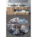 Casa si Gradina - Textile si covoare - Covoare - Covorase baie - Covoras de baie, L'essentiel Maison, multicolor, 140 cm, 100% poliester, antiderapant, 359CHL4873 - Infinity.ro