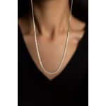 Fashion, accesorii si bijuterii - Femei - Bijuterii femei - Coliere femei - Colier, Heliophilia, argint 925, argintiu, pandantiv 3.9 mm - Infinity.ro