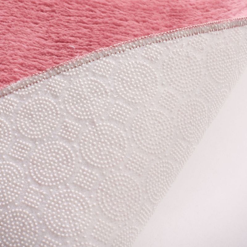 Casa si Gradina - Textile si covoare - Covoare - Covorase baie - Covoras de baie, L'essentiel Maison, fucsia, 75x120 cm, 100% acrilic, antiderapant - Infinity.ro