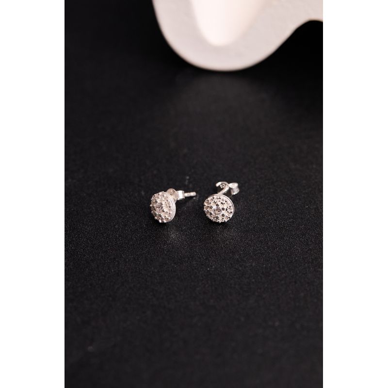 Fashion, accesorii si bijuterii - Femei - Bijuterii femei - Cercei femei - Cercei, Heliophilia, femei, argint 925, argintiu, marime universala, 757ELS1901 - Infinity.ro