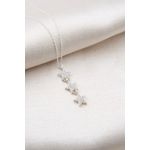 Fashion, accesorii si bijuterii - Femei - Bijuterii femei - Coliere femei - Colier, Heliophilia, argint 925, argintiu, 43 cm, 136ELS1893 - Infinity.ro