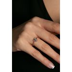 Fashion, accesorii si bijuterii - Femei - Bijuterii femei - Inele femei - Inel, Heliophilia, femei, argint 925, rose gold - Infinity.ro