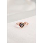Fashion, accesorii si bijuterii - Femei - Bijuterii femei - Inele femei - Inel, Heliophilia, femei, argint 925, rose gold - Infinity.ro