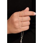 Fashion, accesorii si bijuterii - Femei - Bijuterii femei - Coliere femei - Colier, Heliophilia, metal, argintiu, marime universala - Infinity.ro