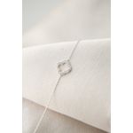 Fashion, accesorii si bijuterii - Femei - Bijuterii femei - Bratari femei - Bratara, Heliophilia, argint 925, multicolor, zirconiu, lungime 17+3 cm, 938ELS2129 - Infinity.ro