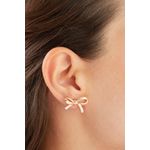 Fashion, accesorii si bijuterii - Femei - Bijuterii femei - Cercei femei - Cercei, Heliophilia, metal, auriu, latime 2 cm - Infinity.ro