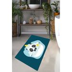 Casa si Gradina - Textile si covoare - Covoare - Covorase baie - Covoras de baie, L'essentiel Maison, multicolor, 70x120 cm, 100% poliester, antiderapant, 510CHL1362 - Infinity.ro