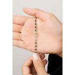 Fashion, accesorii si bijuterii - Femei - Bijuterii femei - Bratari femei - Bratara, Heliophilia, femei, argint 925, verde, marime universala, 757ELS1602 - Infinity.ro