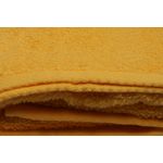 Casa si Gradina - Textile si covoare - Textile baie - Prosoape - Prosop de maini, L'essentiel Maison, galben inchis, 50x90 cm, 100% bumbac - Infinity.ro